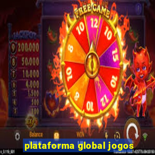 plataforma global jogos